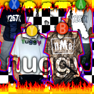 y267k mystery 1 of 1 !tee